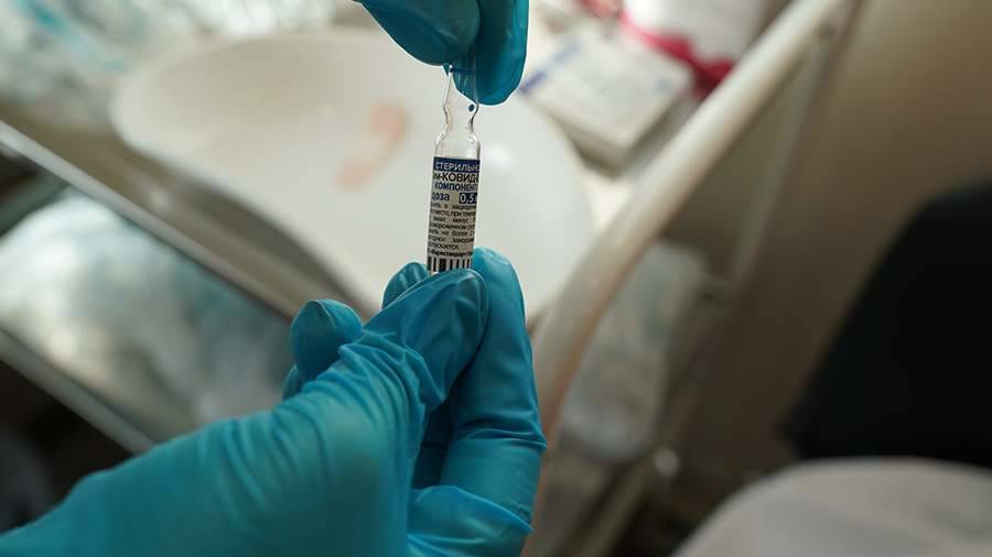 Гинцбург заявил о скорой регистрации детской вакцины от COVID-19