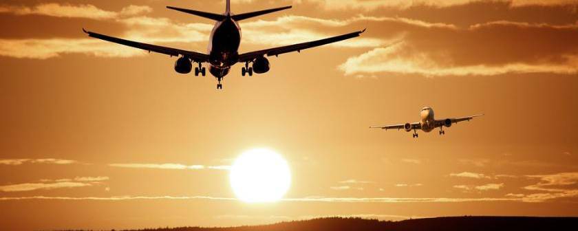 Три авиакомпании в ноябре открывают чартерные рейсы из Новосибирска в Египет