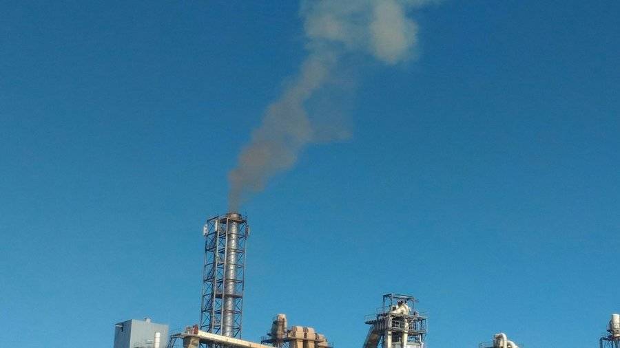 За сентябрь в трех городах Башкирии эксперты зафиксировали превышение загрязнения воздуха