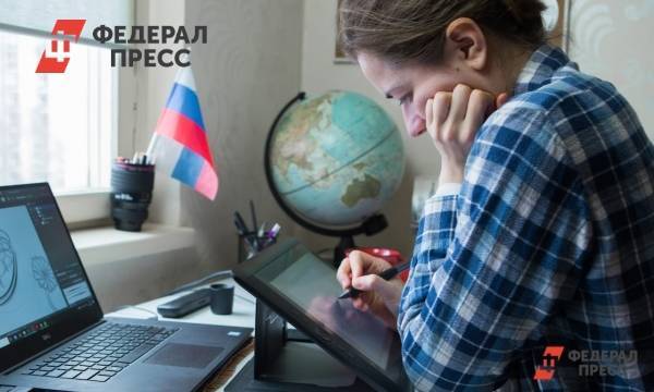 В Кузбассе вдвое выросло число классов на онлайн-обучении