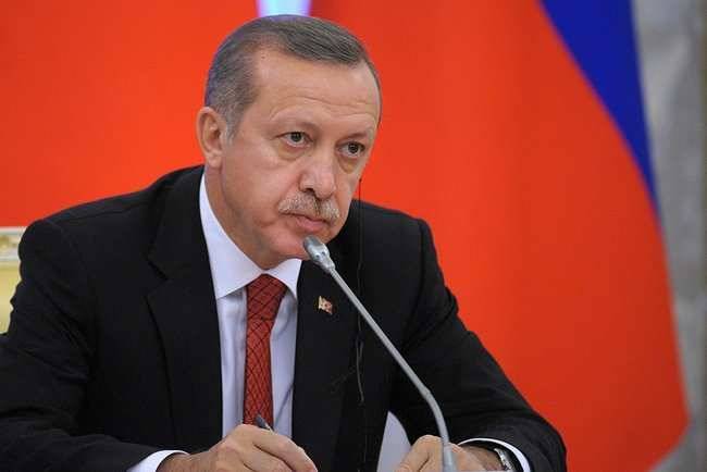 "Реконкиста": Реджеп Тайип Эрдоган нуждается в маленькой победоносной войне