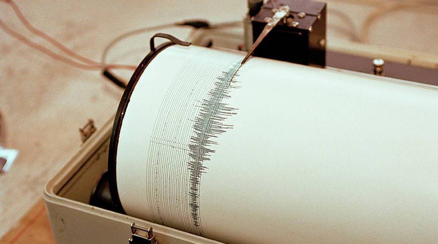 Землетрясение магнитудой 4,7 зафиксировали в Китае