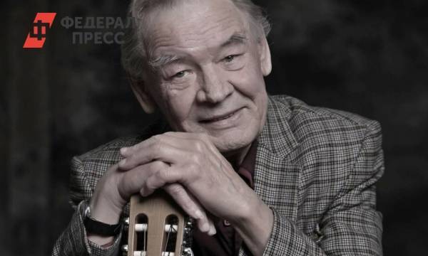В Челябинске умер старейший актер театра драмы