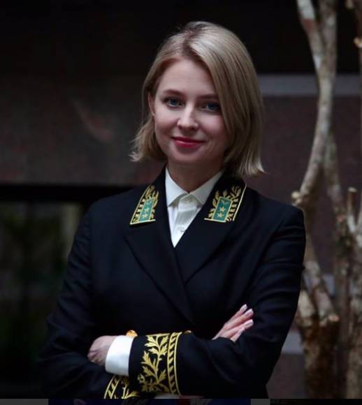 «Я тоже никогда их не забуду»: Поклонская ответила на угрозы вернуть её на Украину