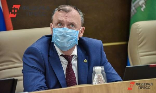 Екатеринбургские депутаты освободят мэра от оценок за работу