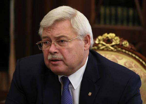 Томский губернатор Жвачкин про непривитых чиновников: "Уговоры кончились, будем с ними расставаться"