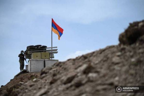Армянская оппозиция осталась недовольна разъяснениями генералов о боевых позициях
