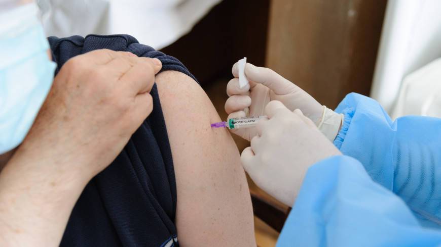 В Нижегородской области побит рекорд по вакцинировавшимся за сутки