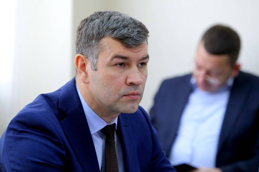 Новосибирский министр Гончаров рассказал об экономических последствиях нерабочей недели