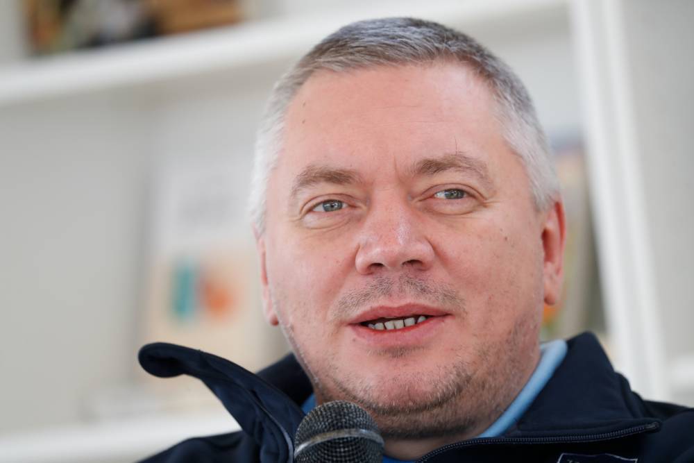 Писатель Герман Садулаев стал лауреатом литературной премии «Ясная поляна»