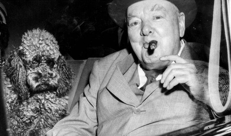 Новая биография Черчилля рассказывает о его провалах и грехах