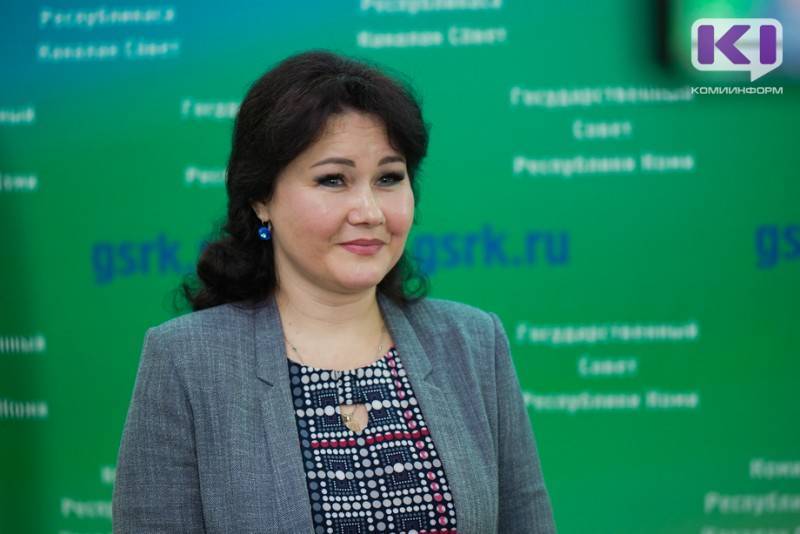Вера Железцова будет сохранять заложенные предыдущими уполномоченными по правам человека традиции в Коми