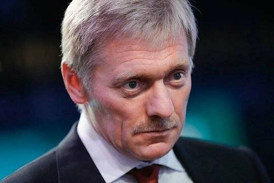 Песков назвал заявление Зеленского о возвращении Крыма территориальными претензиями