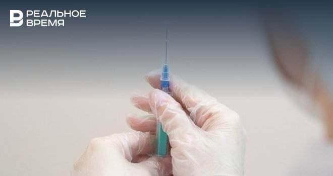 В Татарстане 1 014 875 человек получили вторую прививку от COVID-19