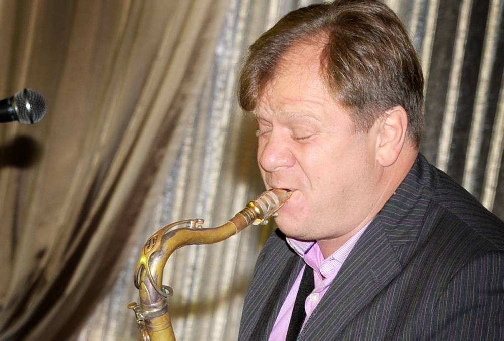 Академия джаза в Петербурге откроется при участии Игоря Бутмана