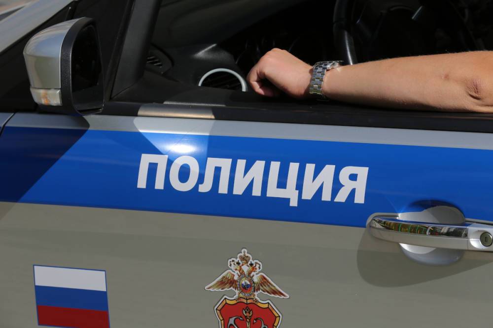 В Петербурге задержанный укусил сотрудника отдела полиции