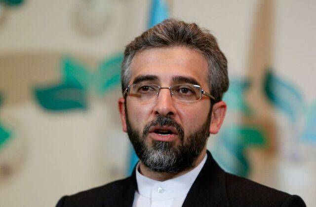 Замглавы МИД Ирана обсудил ядерную сделку с представителем ЕС в Брюсселе