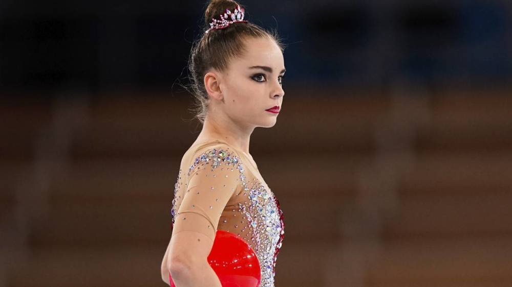 Гимнастка Дина Аверина стала обладательницей золотой медали ЧМ в Японии