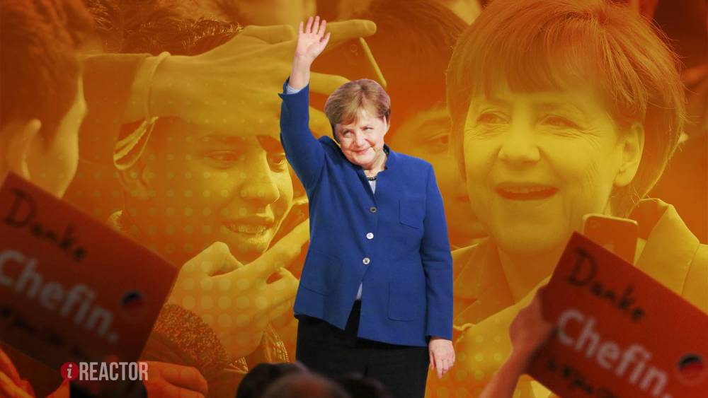 От массажа на саммите до российского Берлина: топ самых громких казусов с Ангелой Меркель