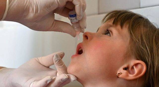 В Украине есть угроза распространения полиомиелита: МОЗ