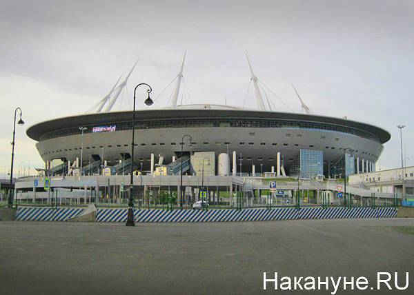 Роспотребнадзор разрешил провести матч России против Кипра с 30% зрителей