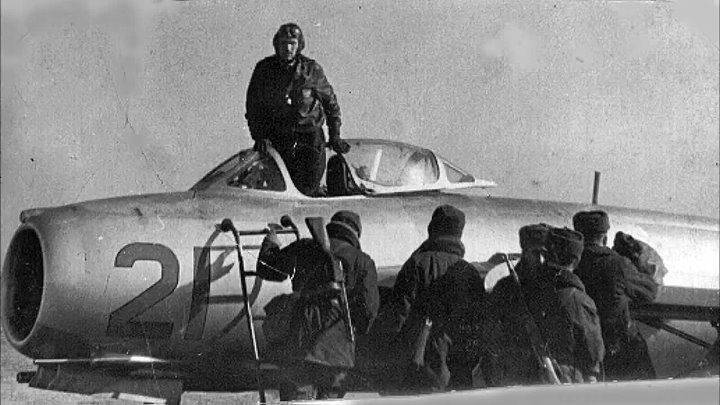 Битва 1951 года: самый секретный воздушный бой Ивана Кожедуба - Русская семерка