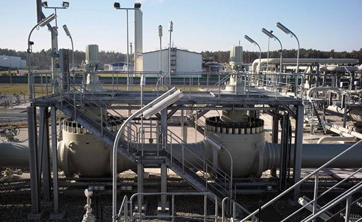 Bloomberg (США): Россия хочет сбить цену на газ на 60%, чтобы сохранить энергетический контроль над Европой