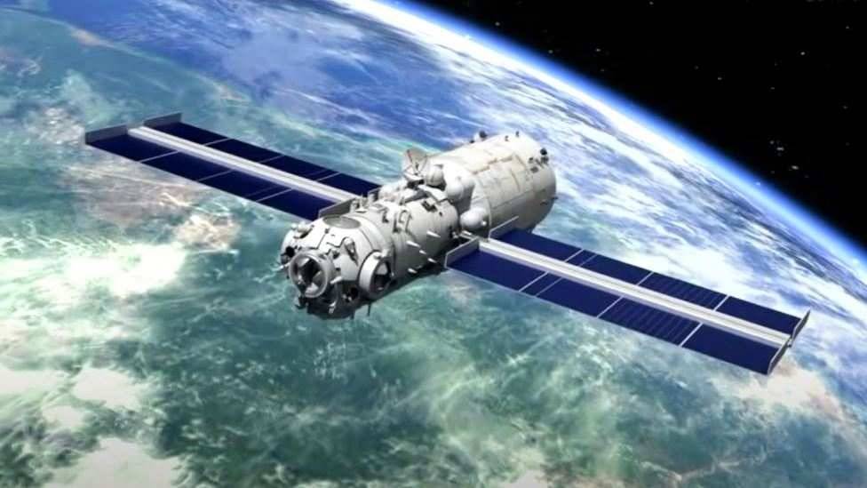 Китай уличили в разработке инструмента для космических диверсий