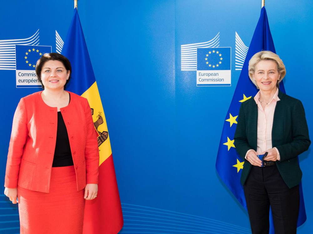 Евросоюз выделит Молдове €60 млн на преодоление газового кризиса