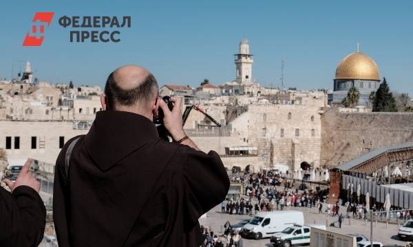 Израиль может не открыться для привитых «Спутником V» туристов c 15 ноября