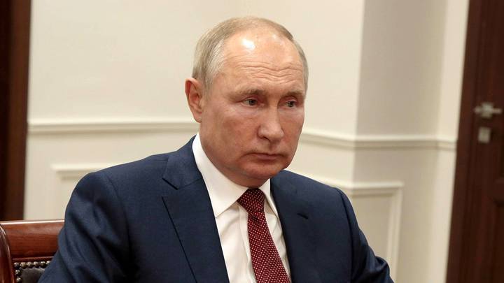Путин заявил об обеспеченности россиян газом