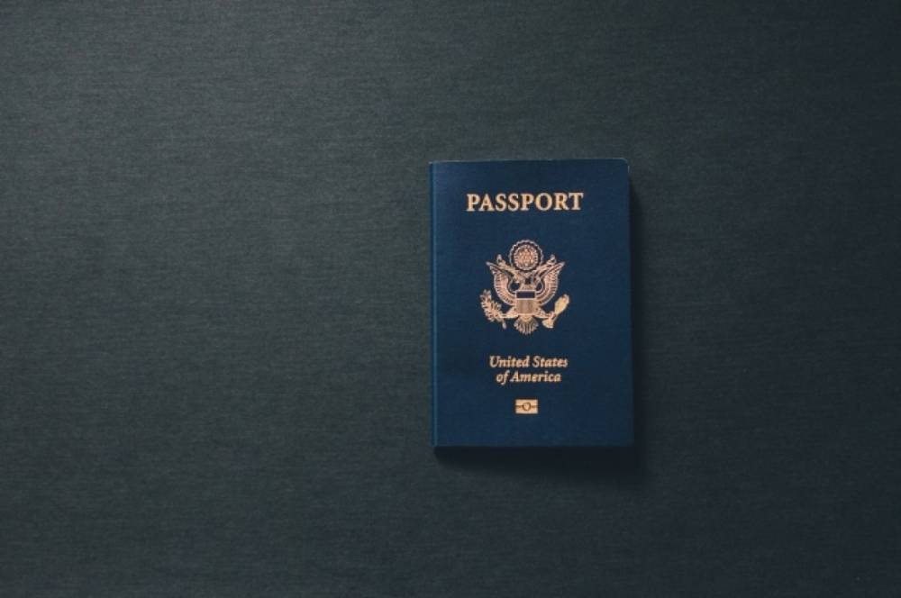 Власти США впервые выдали паспорт с пометкой «X» в графе «пол»