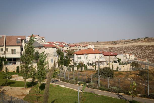 Израиль построит еще 3.000 домов в Иудее и Самарии