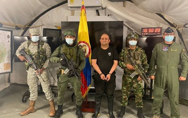 Второй Эскобар. Громкое задержание в Колумбии