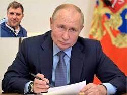 Глава Gulagu.net написал чрезвычайно жёсткое письмо Владимиру Путину