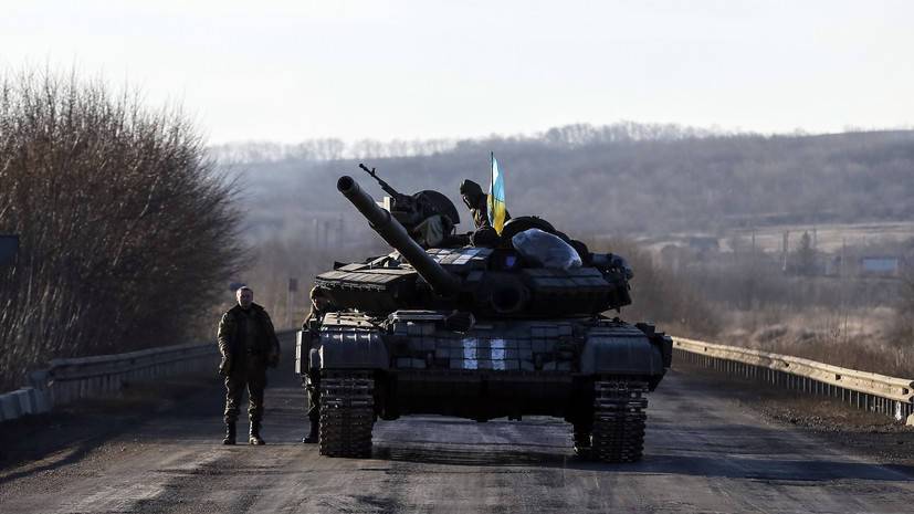 Грызлов: Киев пытается спровоцировать Донбасс на возобновление боевых действий