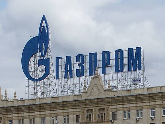 Bloomberg: «Газпром» намерен снизить стоимость газа для Европы.