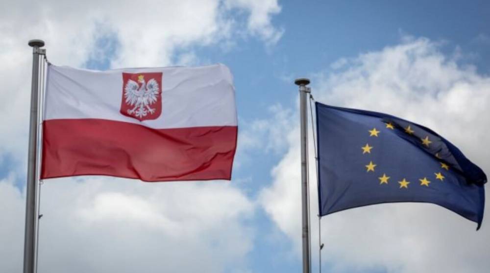 Судебный спор: ЕС обязали Польшу платить по 1 млн евро в день