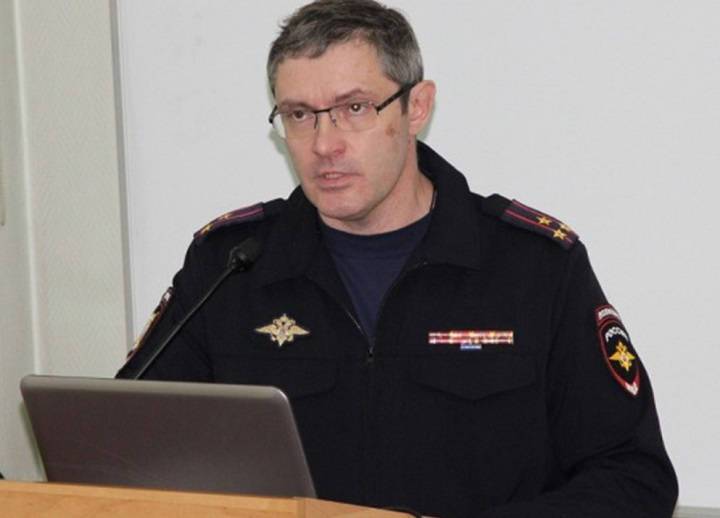 Главу наркоконтроля Красноярского края заподозрили в поджоге машины соседа