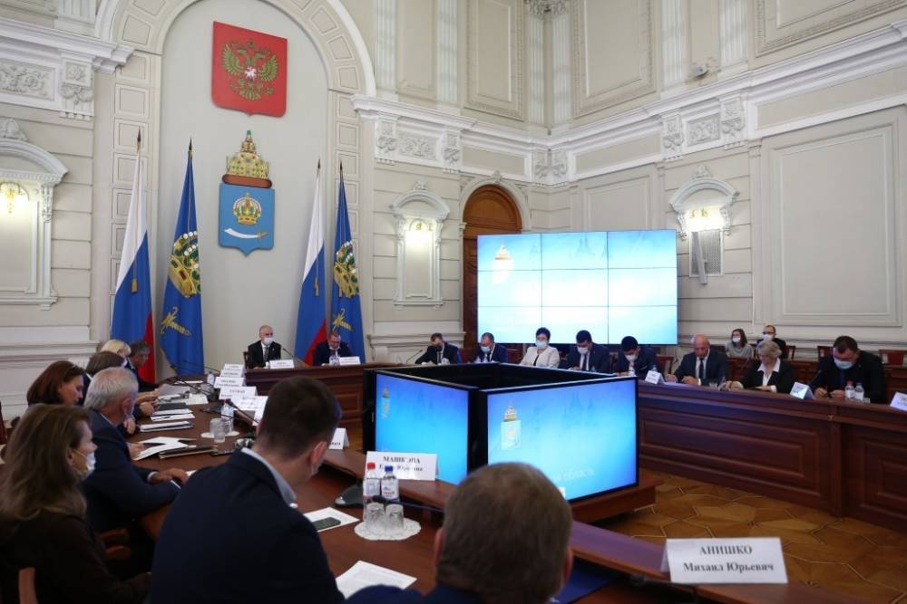 В Астраханской области предлагают утвердить новую модель избрания глав муниципальных районов
