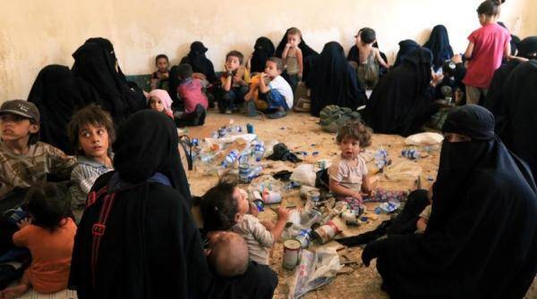 Азербайджан репатриировал десятки детей из Ирака рейсом Багдад — Стамбул — Баку
