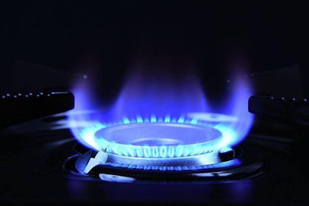 Стоимость газа в Европе упала на 9%, до $950 долларов за тысячу кубометров