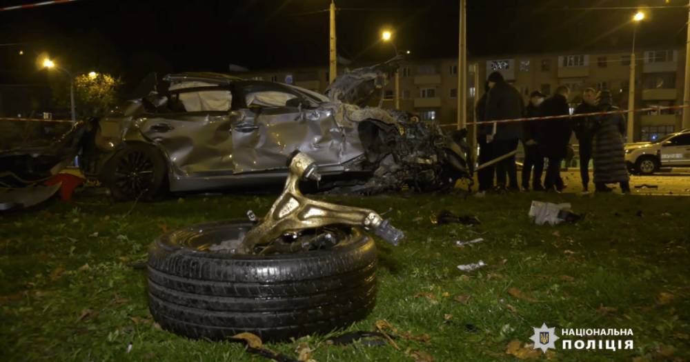 ДТП в Харькове: 16-летний водитель "Инфинити" отказывается сотрудничать со следствием