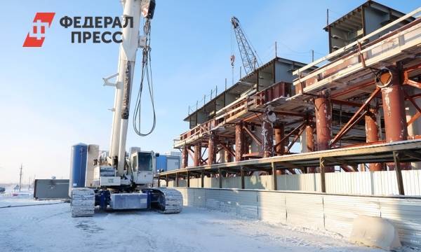 Путин призвал компании ТЭК активнее вкладываться в развитие Ямала