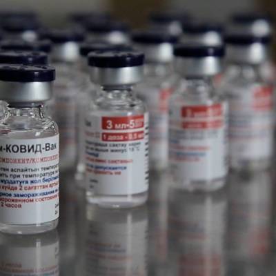 В Израиле признали вакцину «Спутник V»