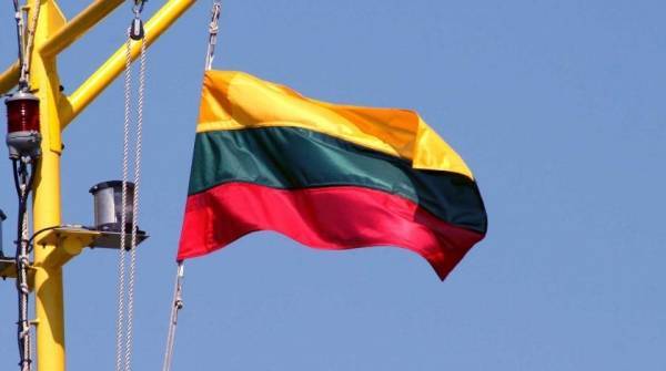 Литва просит США защитить ее от “угроз” России и Белоруссии
