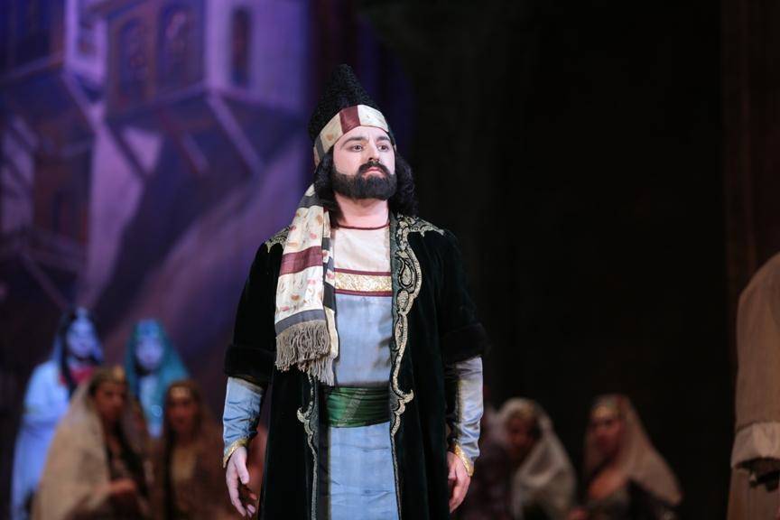 Звезды оперы отметят в Баку 120-летие Хана Шушинского