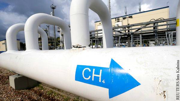 Украина вернется к воровству транзитного газа