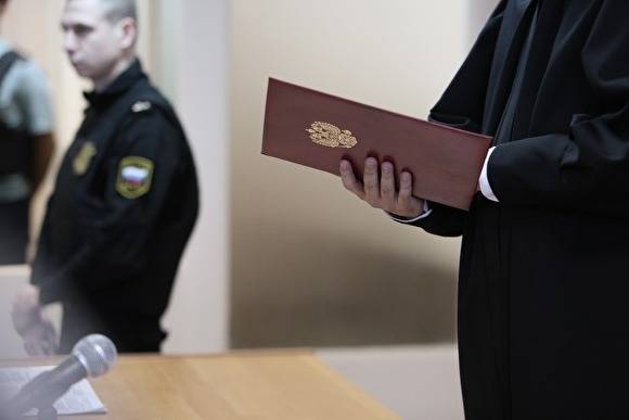 В Челябинской области вынесли приговор четырем «черным лесорубам»