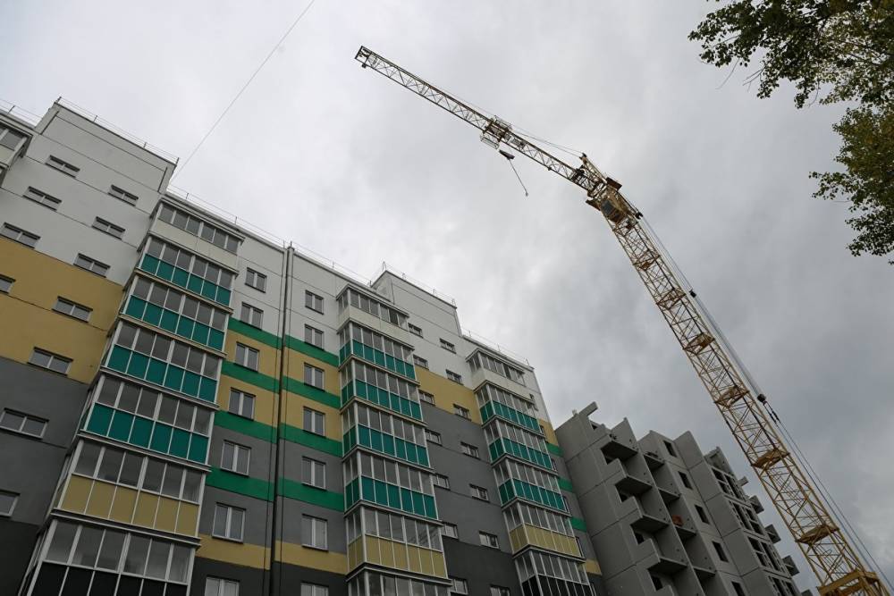 Екатеринбург оказался на втором месте в стране по росту цен на жилье
